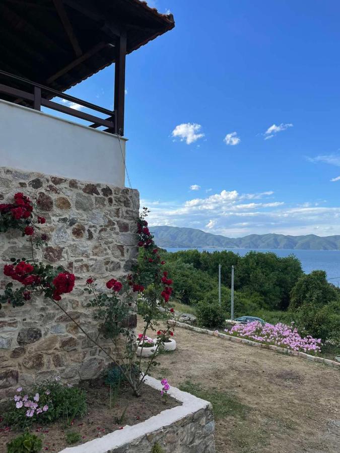 לריסוס Klisouri Beach Villa מראה חיצוני תמונה