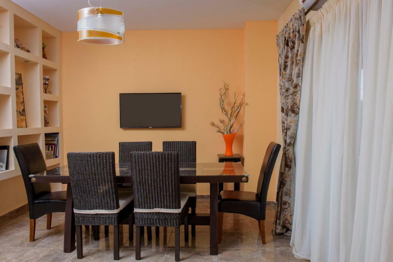 לריסוס Klisouri Beach Villa מראה חיצוני תמונה