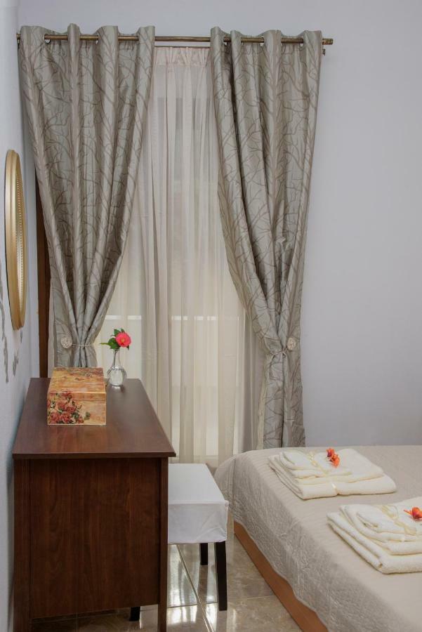 לריסוס Klisouri Beach Villa מראה חיצוני תמונה
