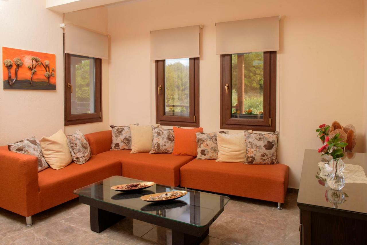 לריסוס Klisouri Beach Villa מראה חיצוני תמונה