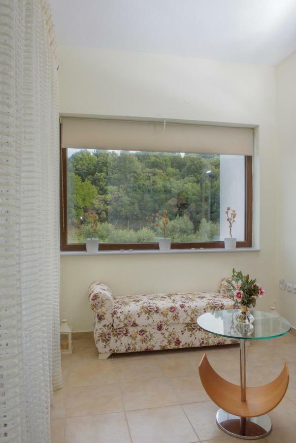 לריסוס Klisouri Beach Villa מראה חיצוני תמונה