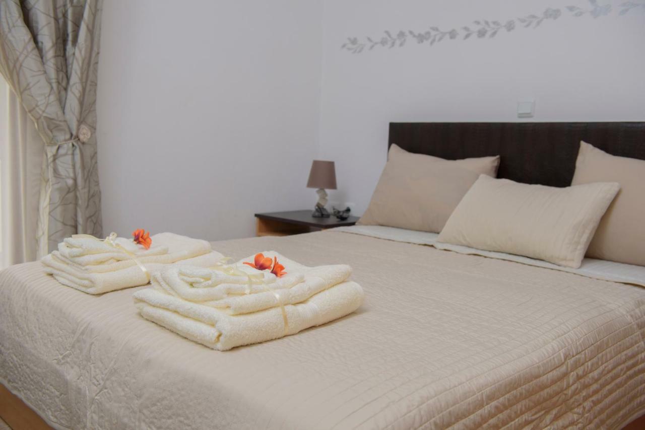 לריסוס Klisouri Beach Villa מראה חיצוני תמונה